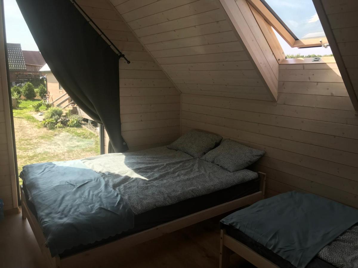 Norbea Lägenhet Sasino Exteriör bild