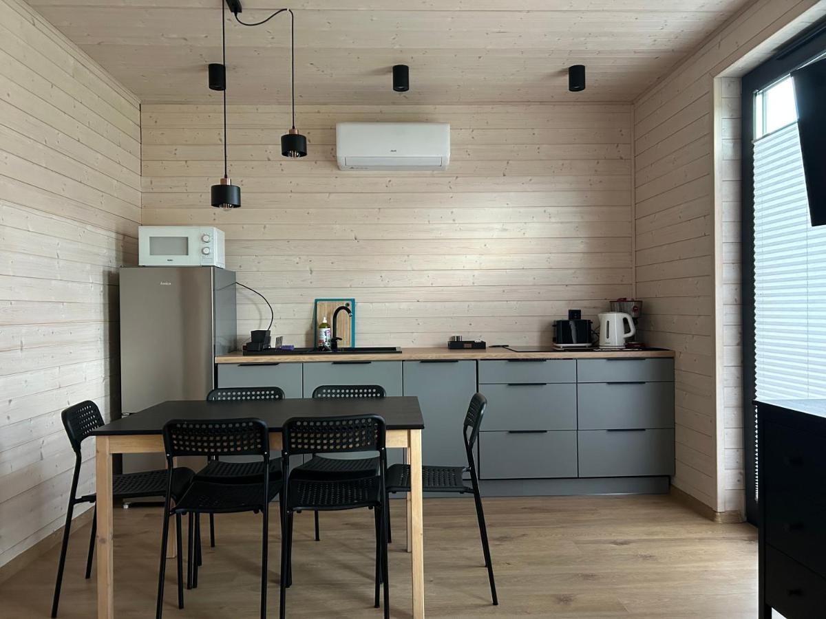 Norbea Lägenhet Sasino Exteriör bild
