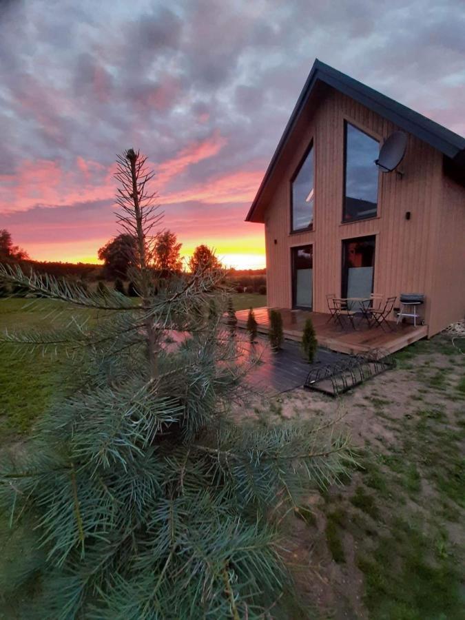 Norbea Lägenhet Sasino Exteriör bild