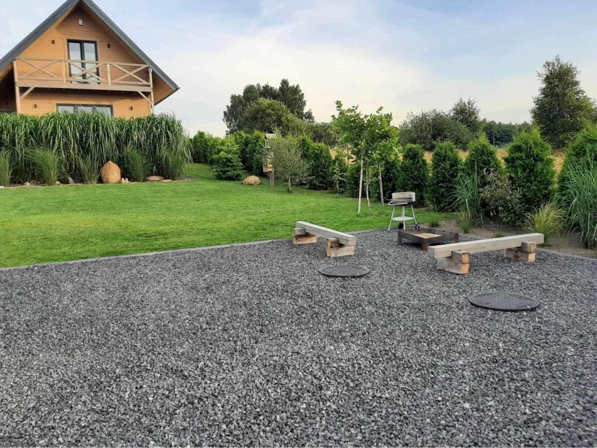 Norbea Lägenhet Sasino Exteriör bild