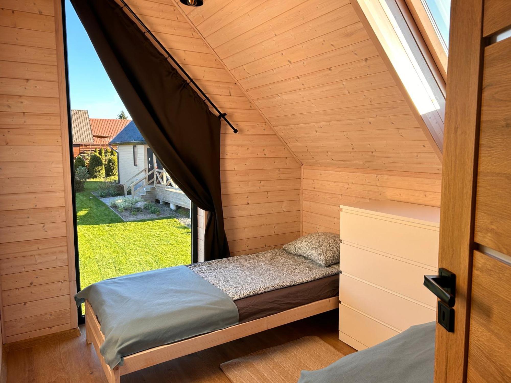 Norbea Lägenhet Sasino Exteriör bild