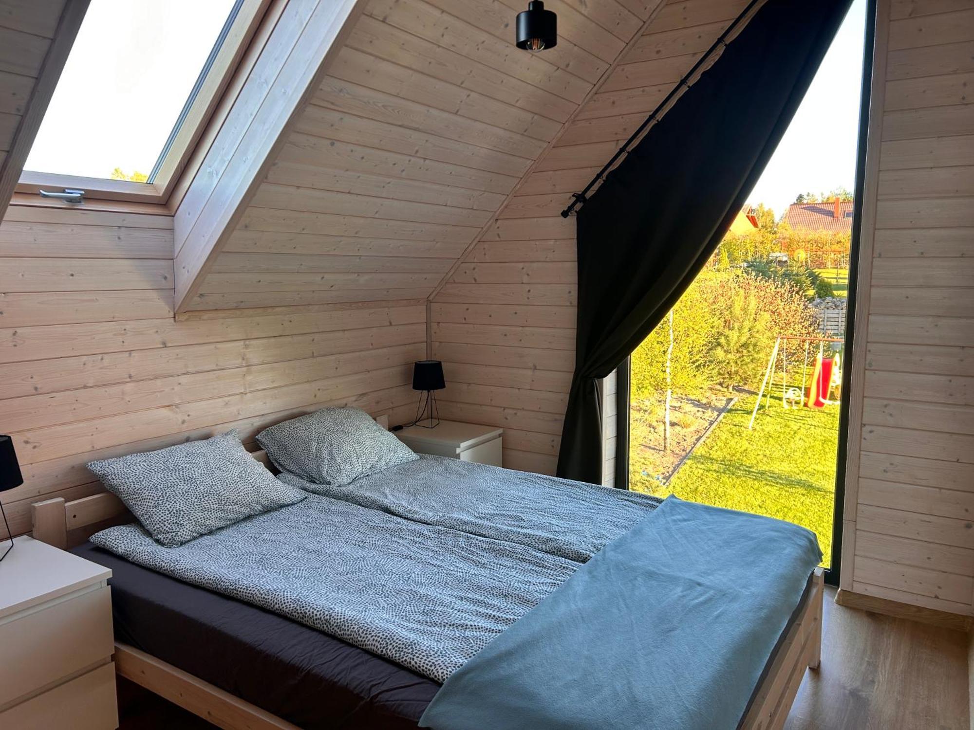 Norbea Lägenhet Sasino Exteriör bild
